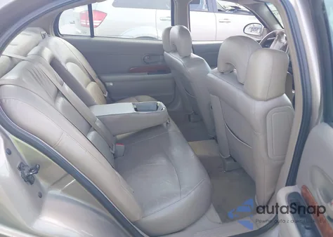 2003 Buick Lesabre Limited z USA, uszkodzony, nr VIN 1G4HR54K03U192532